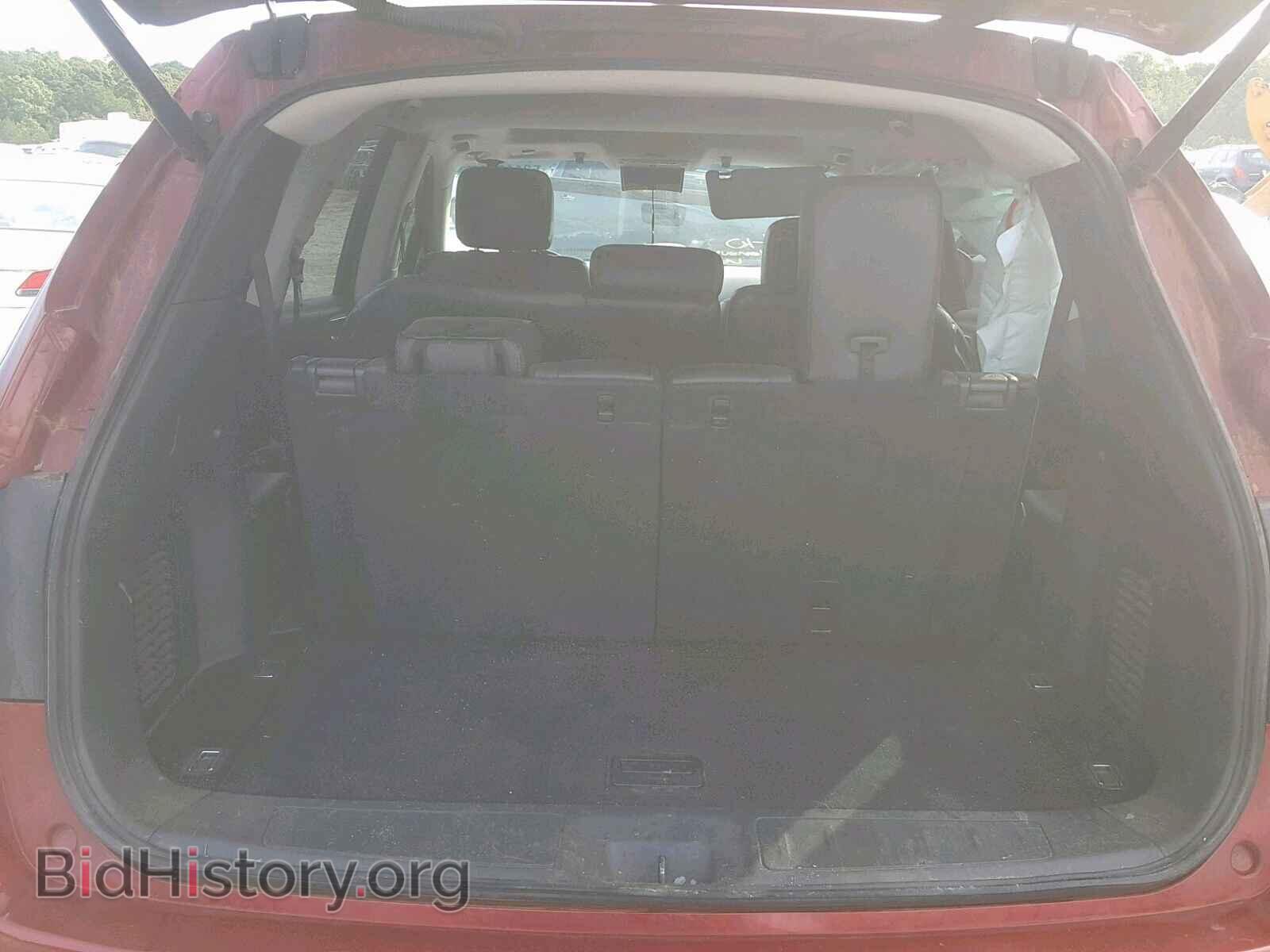 2013 NISSAN PATHFINDER - VIN: 5N1AR2MN2DC665476 - Фото 9