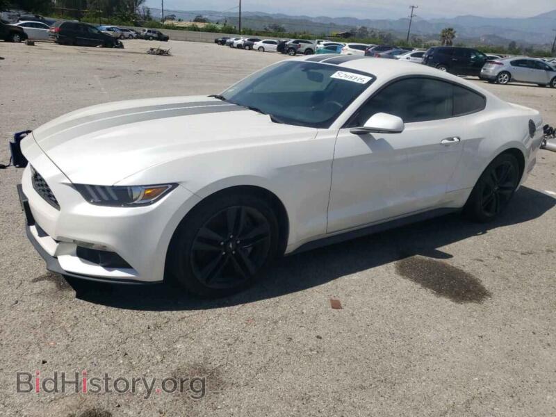 2017 Ford ALL MODELS (VIN 1FA6P8TH3H5227192) — фото 1 из 14, Copart, повреждение: мелкие вмятины и царапины