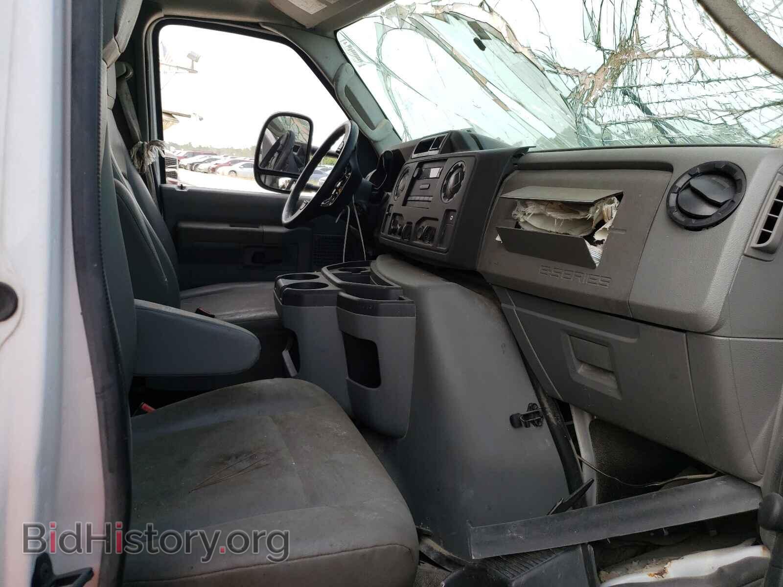 2018 FORD ECONOLINE - VIN: 1FDXE4FS2JDC09116 - Photo 5