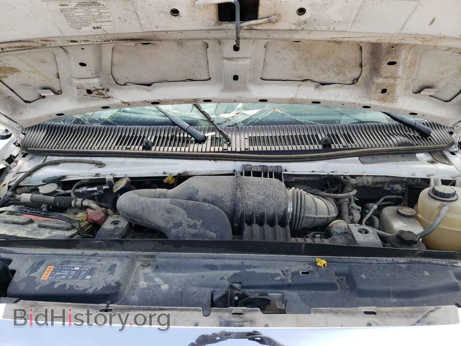 2018 FORD ECONOLINE - VIN: 1FDXE4FS2JDC09116 - Photo 7