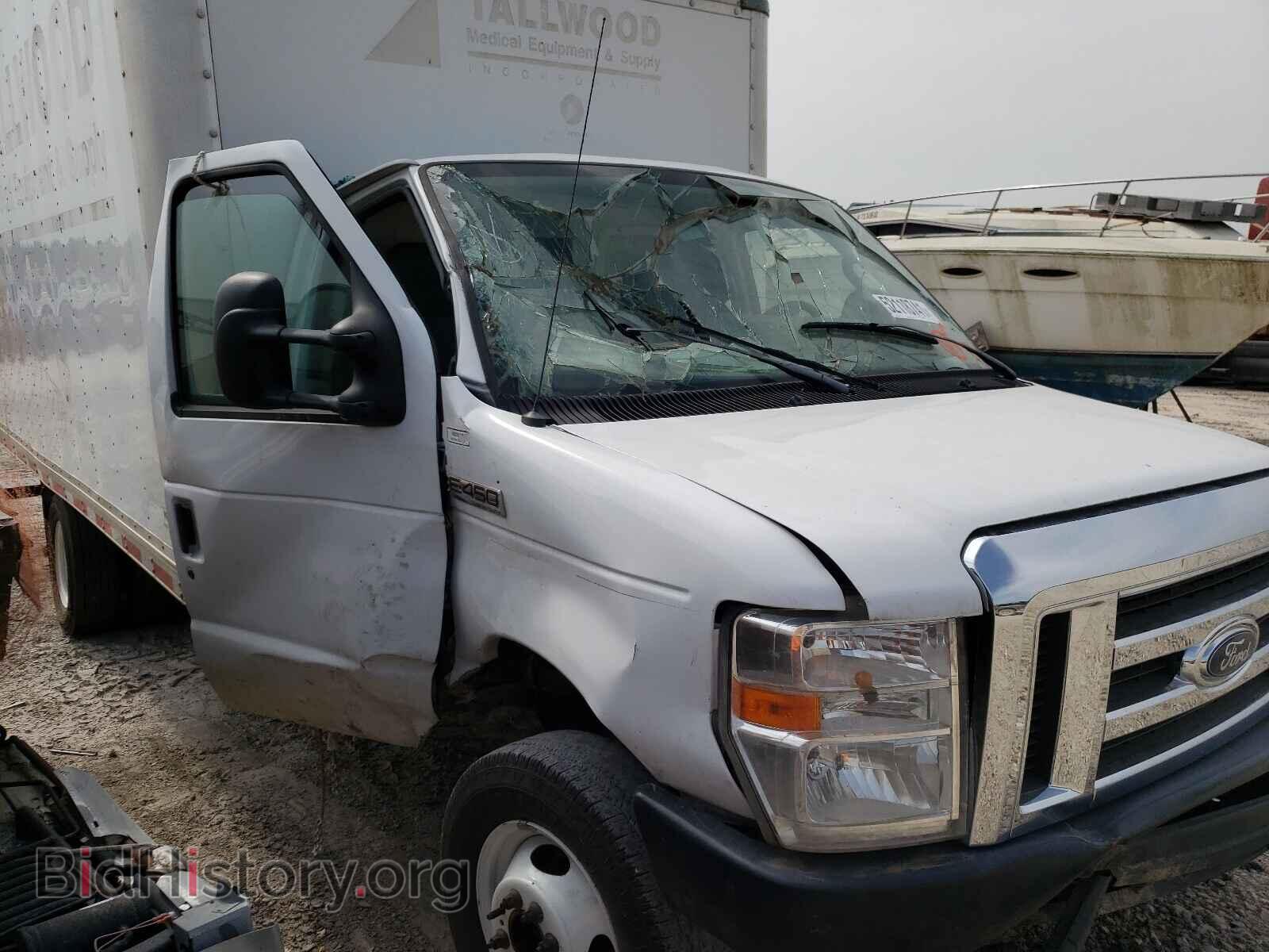 2018 FORD ECONOLINE - VIN: 1FDXE4FS2JDC09116 - Photo 9
