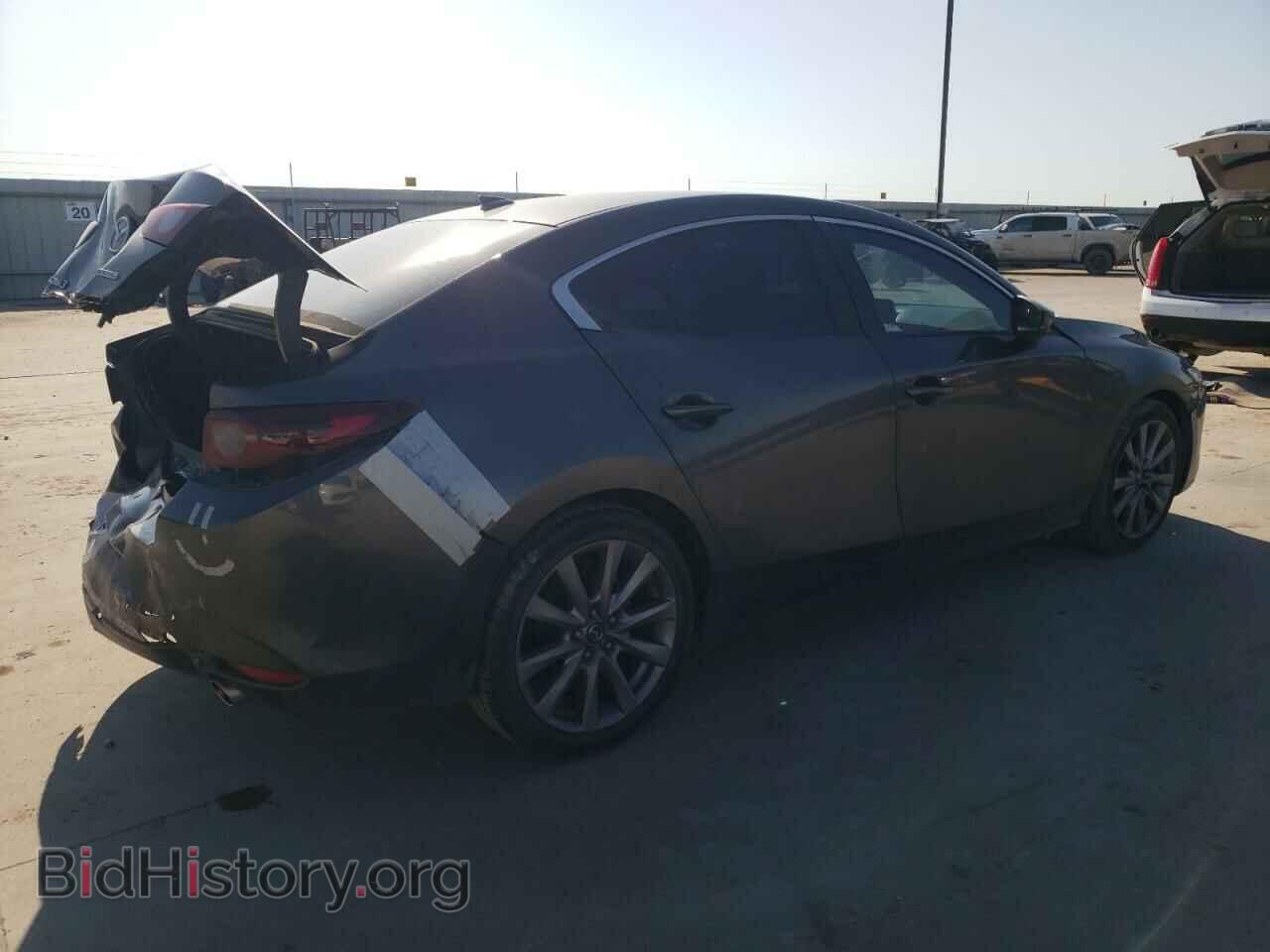 2019 MAZDA 3 - VIN: 3MZBPADL8KM110533 - Фото 3