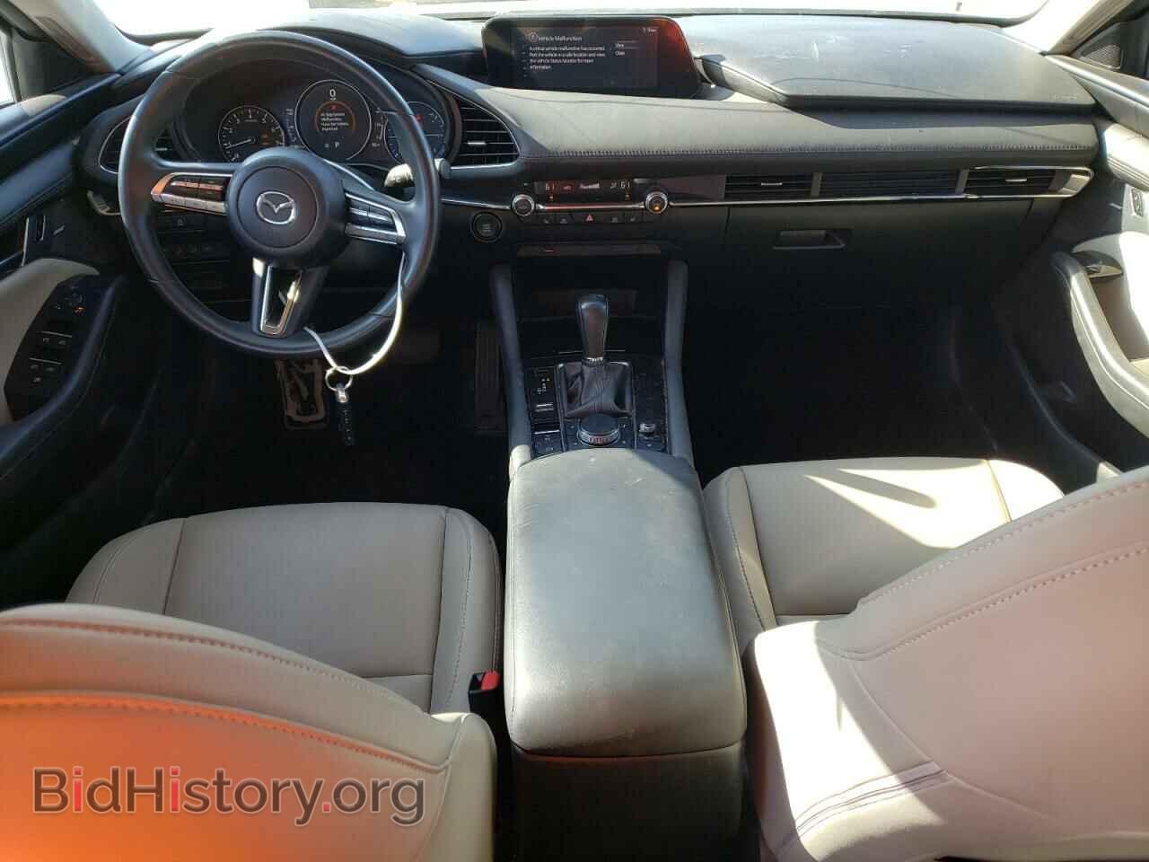 2019 MAZDA 3 - VIN: 3MZBPADL8KM110533 - Фото 8