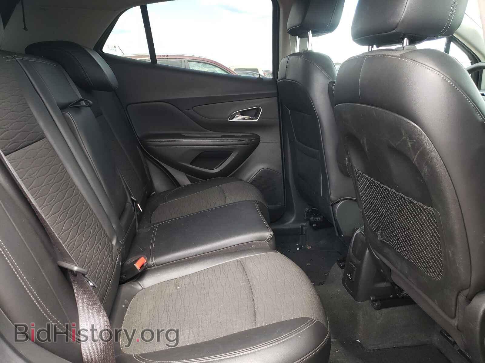 2015 BUICK ENCORE - VIN: KL4CJBSBXFB265827 - Фото 6