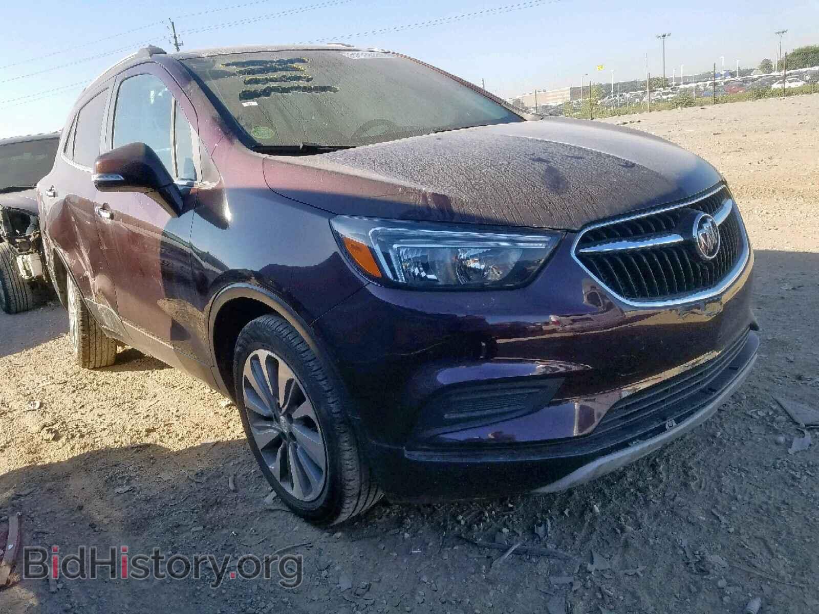 Photo KL4CJASB3JB557760 - BUICK ENCORE PRE 2018