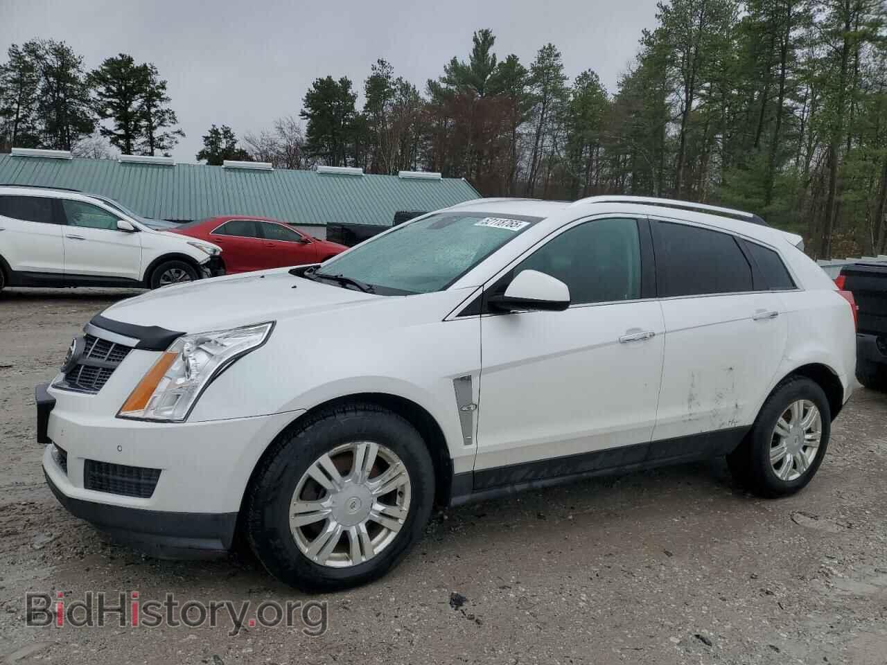 Фотография 3GYFNDEY6BS628300 - CADILLAC SRX 2011