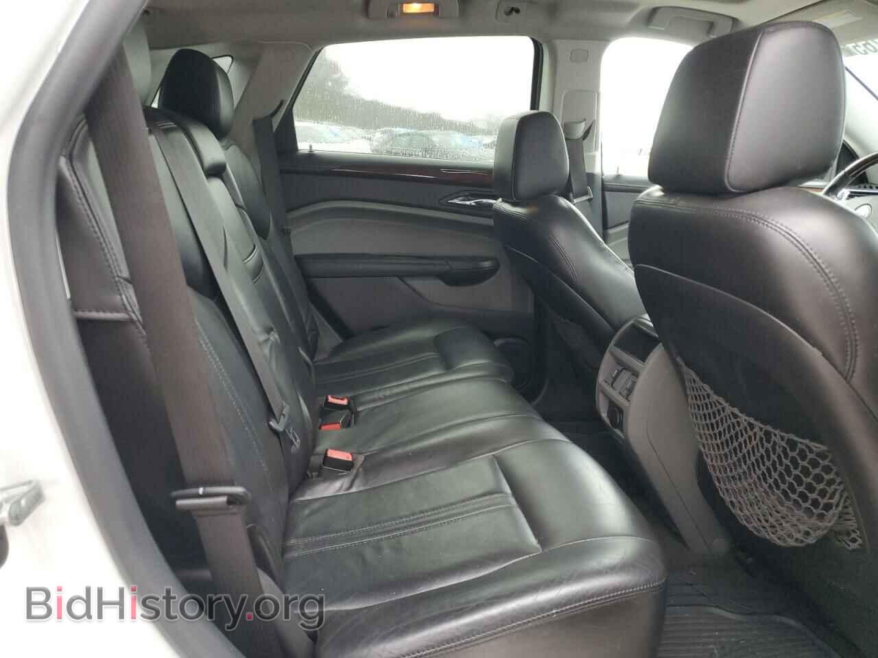 2011 CADILLAC SRX - VIN: 3GYFNDEY6BS628300 - Фото 11