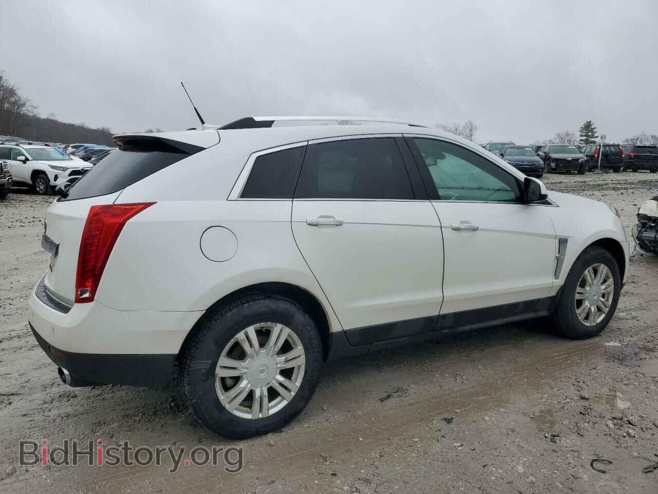 2011 CADILLAC SRX - VIN: 3GYFNDEY6BS628300 - Фото 3