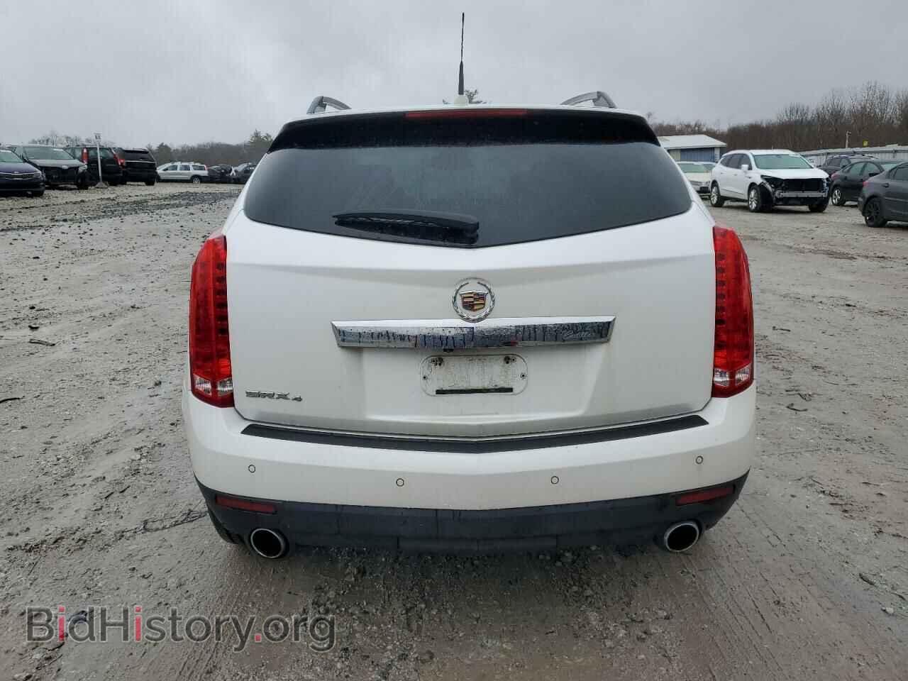 2011 CADILLAC SRX - VIN: 3GYFNDEY6BS628300 - Фото 6
