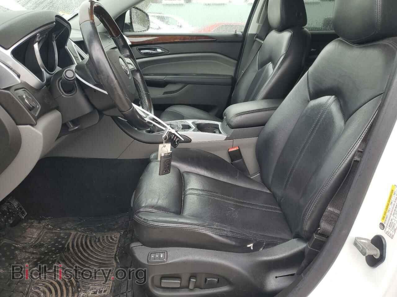 2011 CADILLAC SRX - VIN: 3GYFNDEY6BS628300 - Фото 7