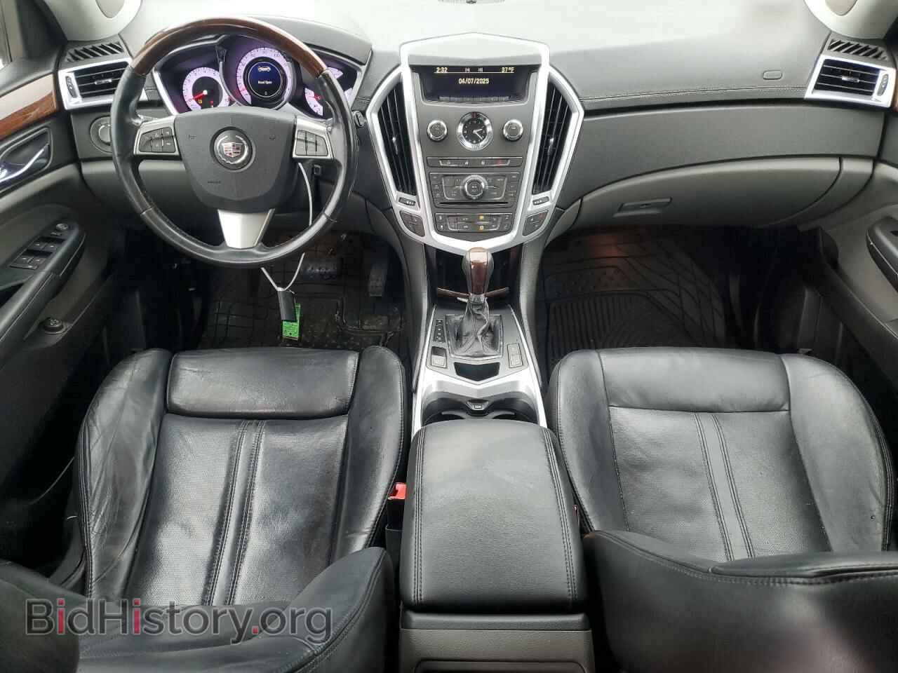 2011 CADILLAC SRX - VIN: 3GYFNDEY6BS628300 - Фото 8