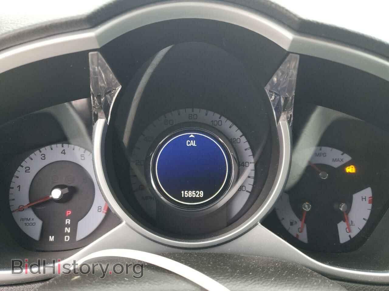 2011 CADILLAC SRX - VIN: 3GYFNDEY6BS628300 - Фото 9
