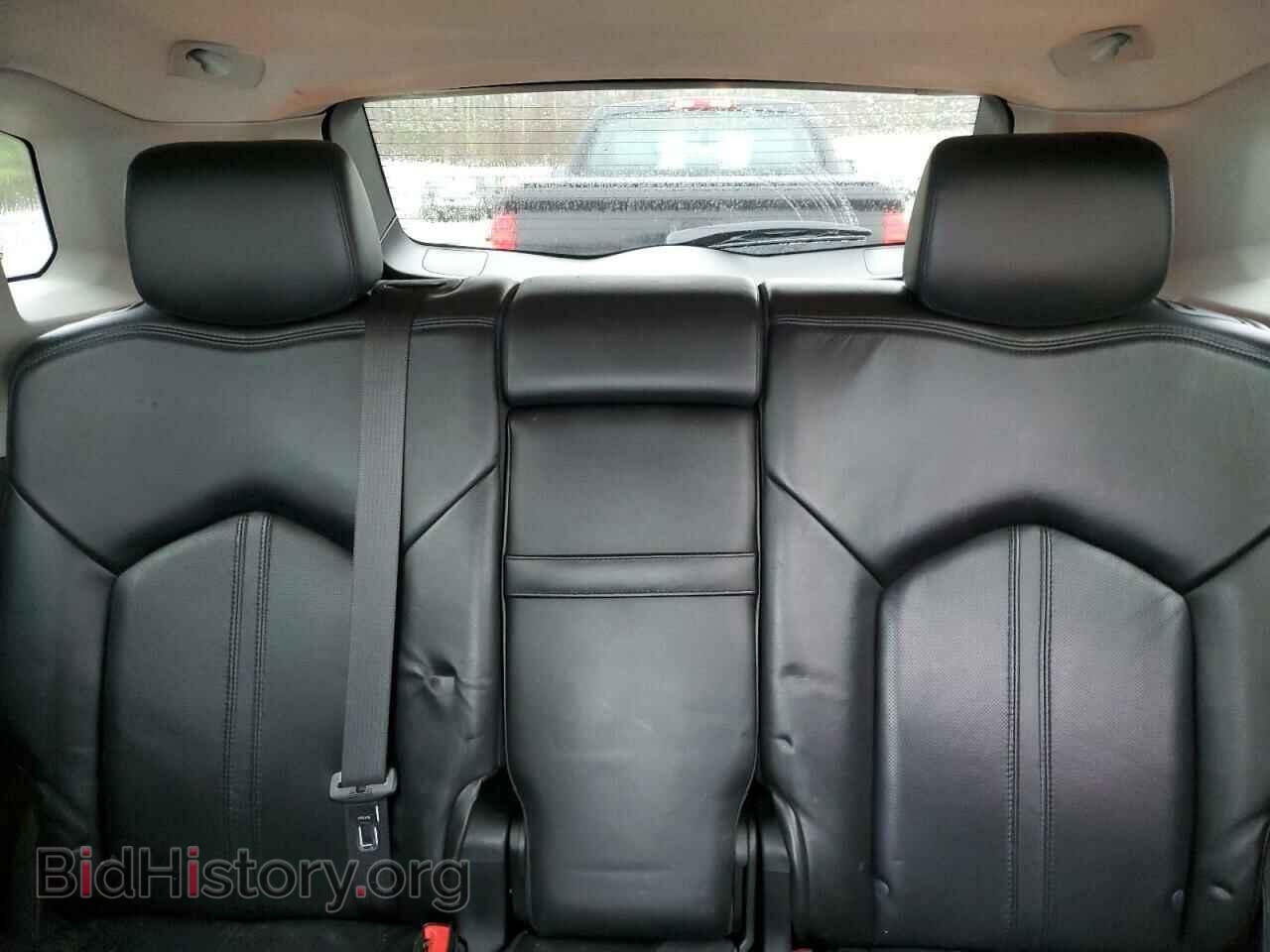 2011 CADILLAC SRX - VIN: 3GYFNDEY6BS628300 - Фото 10