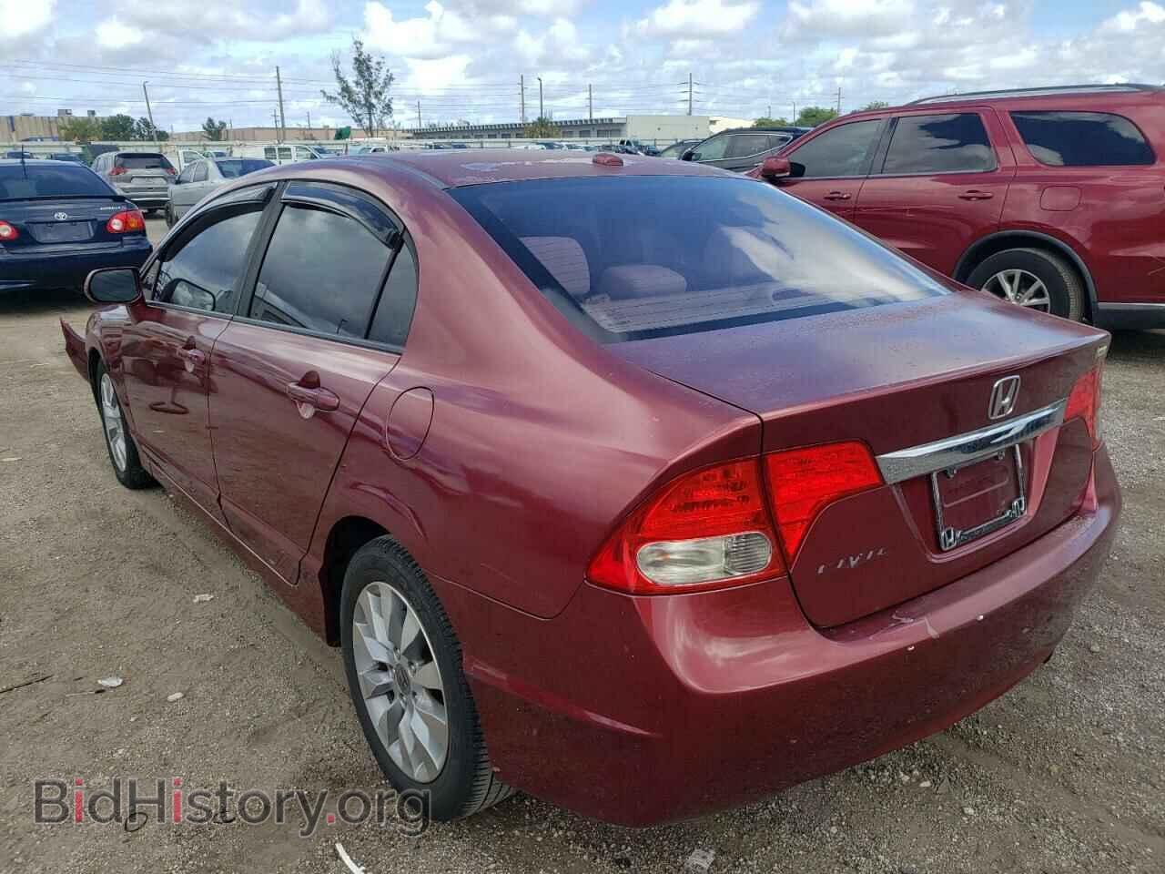 2010 HONDA CIVIC - VIN: 19XFA1F8XAE009498 - Фото 3