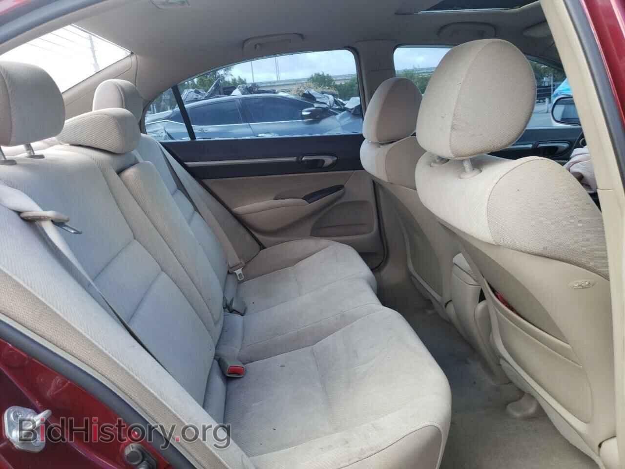 2010 HONDA CIVIC - VIN: 19XFA1F8XAE009498 - Фото 6