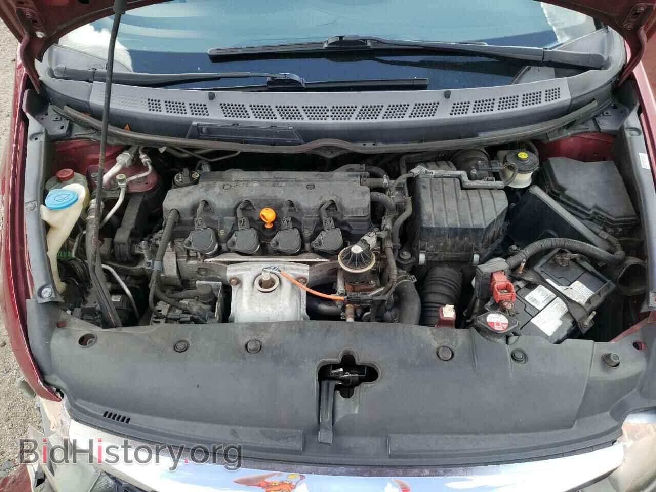 2010 HONDA CIVIC - VIN: 19XFA1F8XAE009498 - Фото 7