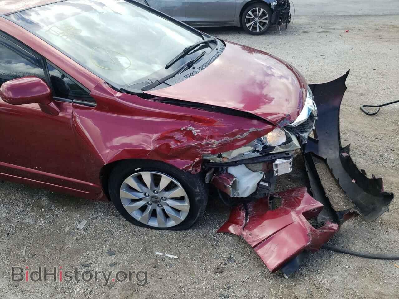 2010 HONDA CIVIC - VIN: 19XFA1F8XAE009498 - Фото 9