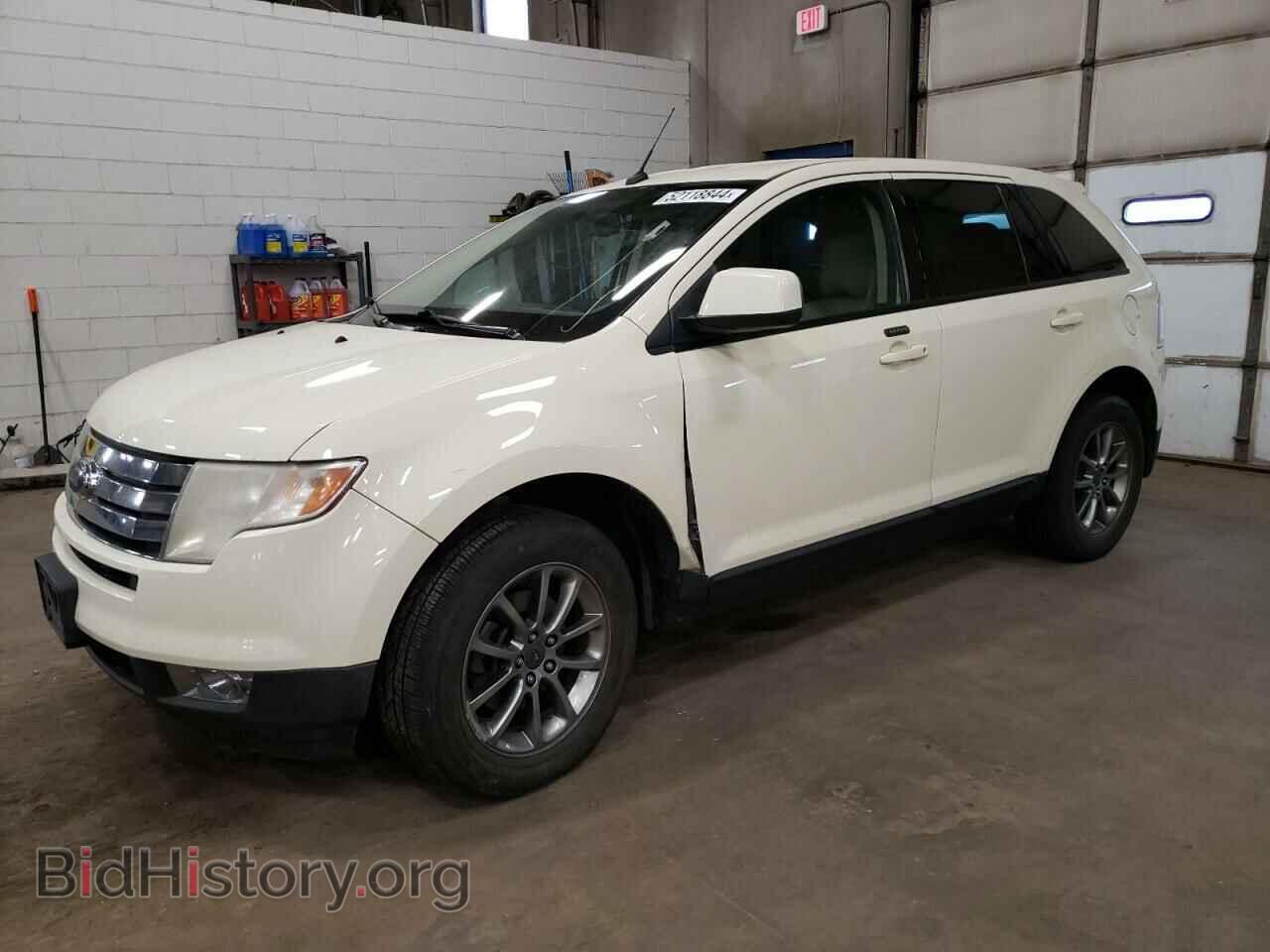 Фотография 2FMDK48C78BB28582 - FORD EDGE 2008