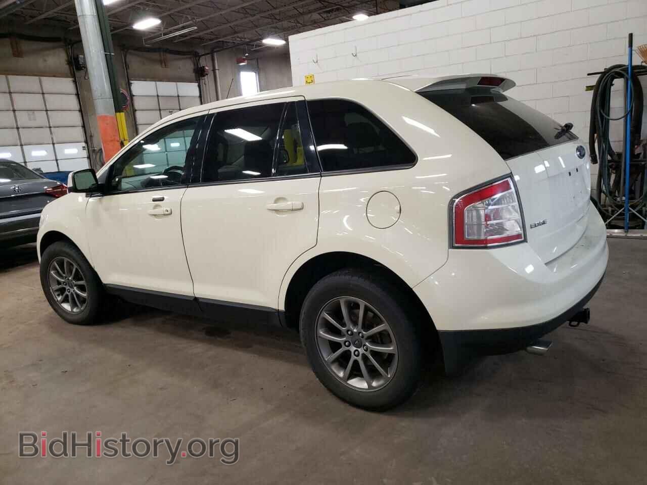 2008 FORD EDGE - VIN: 2FMDK48C78BB28582 - Фото 2