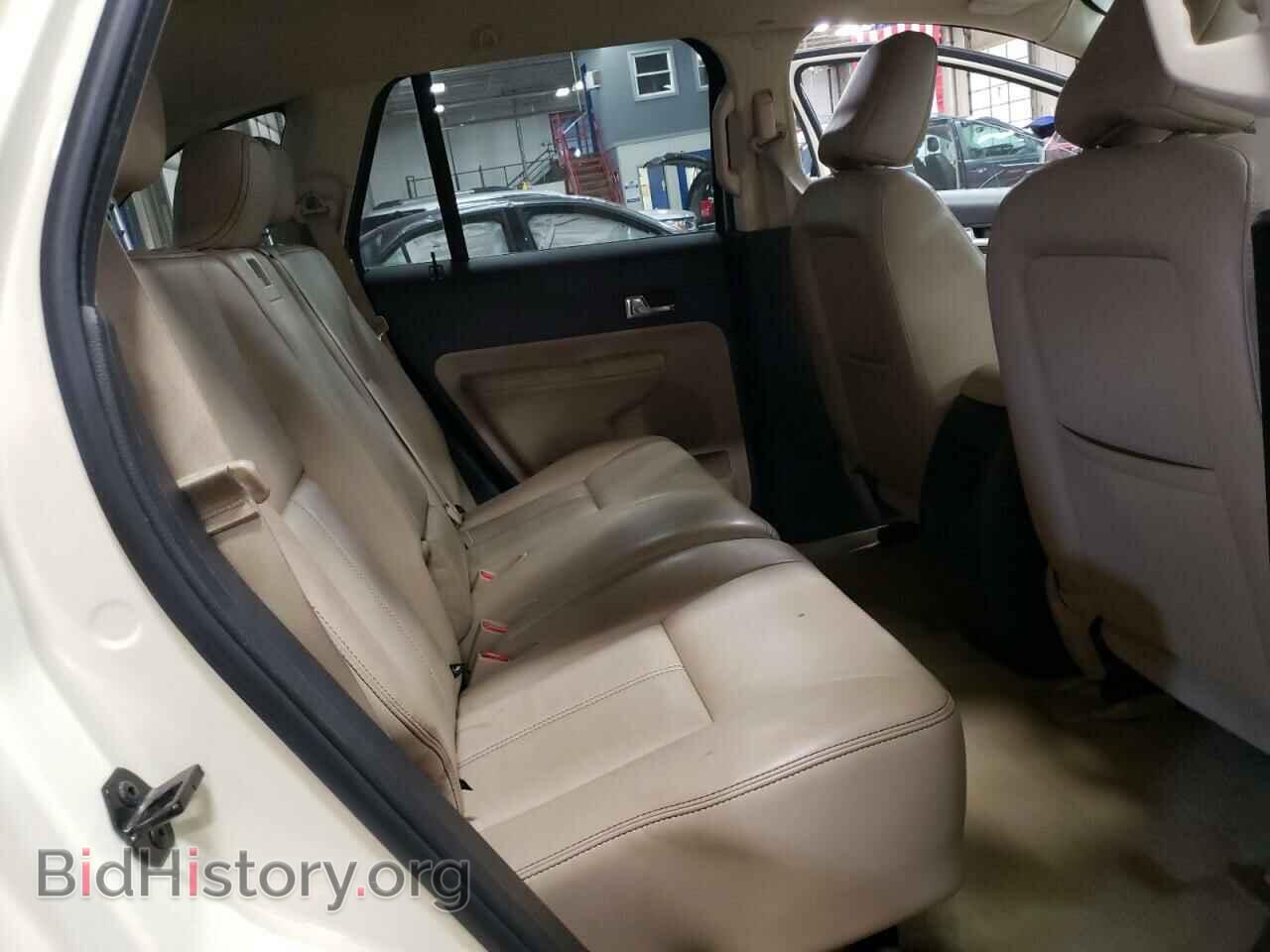 2008 FORD EDGE - VIN: 2FMDK48C78BB28582 - Фото 11