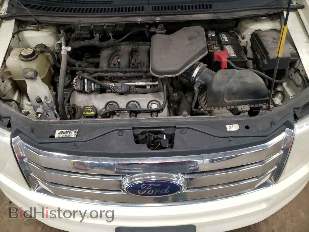 2008 FORD EDGE - VIN: 2FMDK48C78BB28582 - Фото 12
