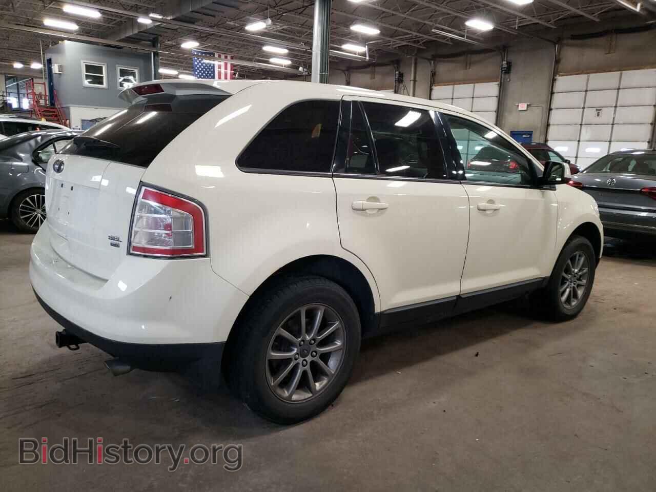2008 FORD EDGE - VIN: 2FMDK48C78BB28582 - Фото 3