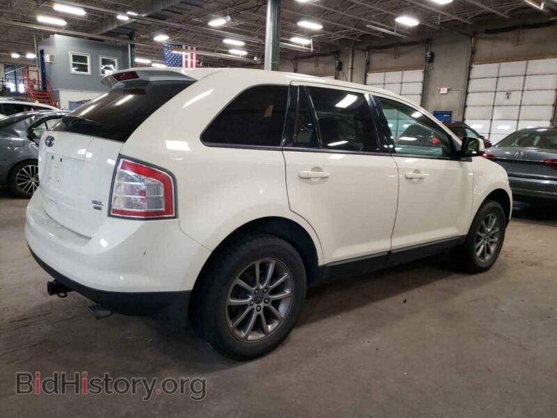 2008 Ford EDGE (VIN 2FMDK48C78BB28582) — фото 3 из 14