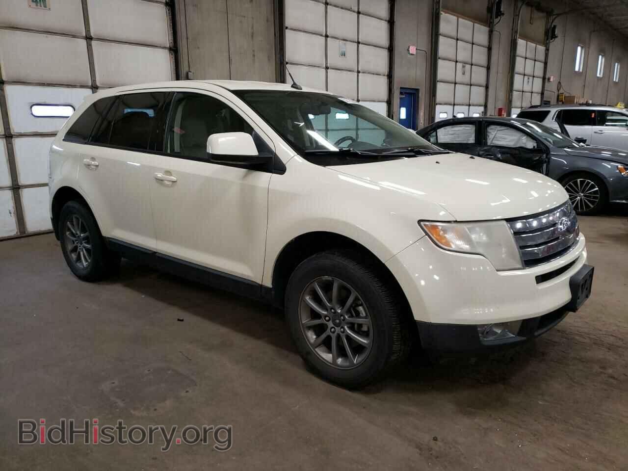 2008 FORD EDGE - VIN: 2FMDK48C78BB28582 - Фото 4
