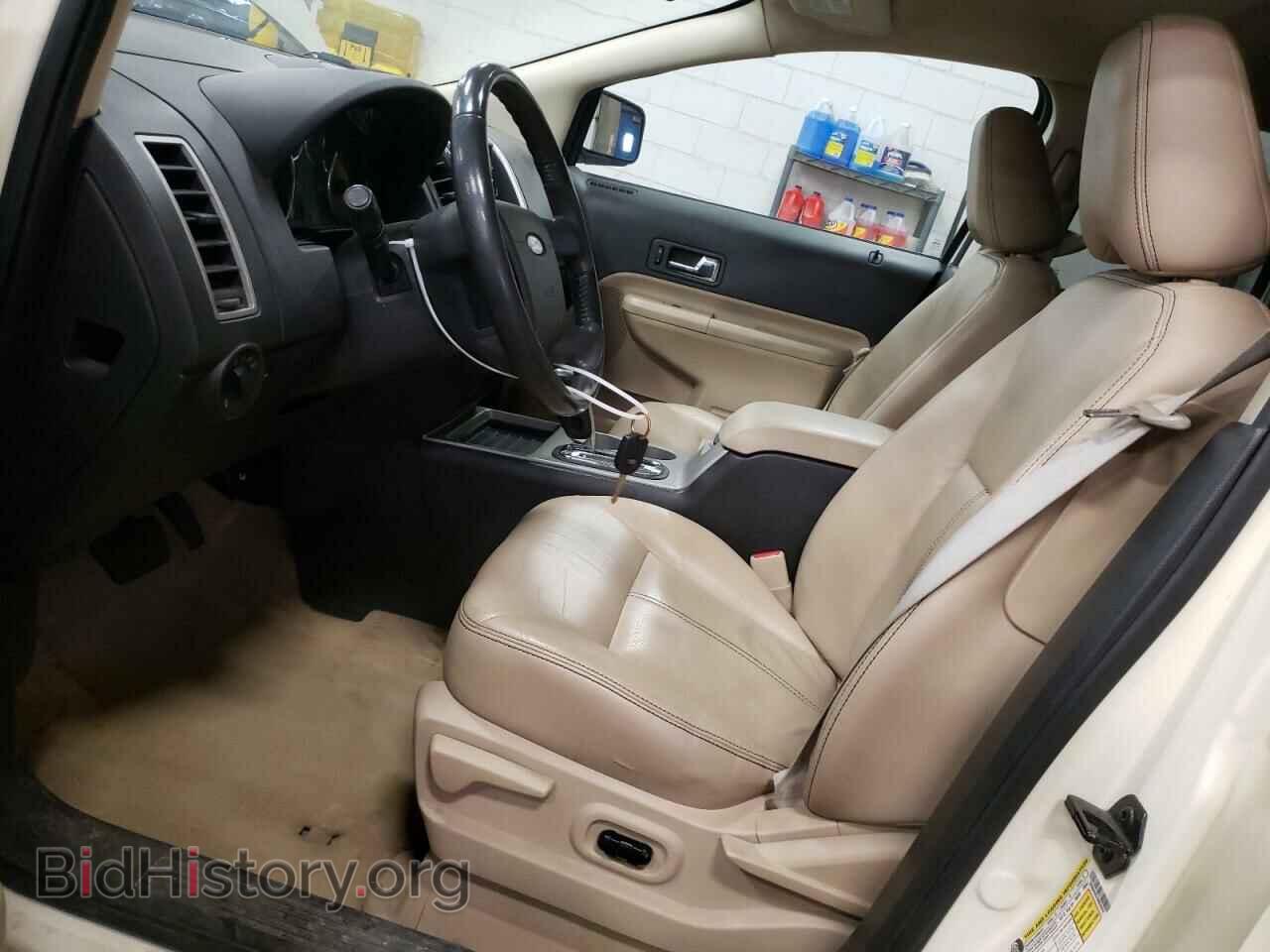 2008 FORD EDGE - VIN: 2FMDK48C78BB28582 - Фото 7