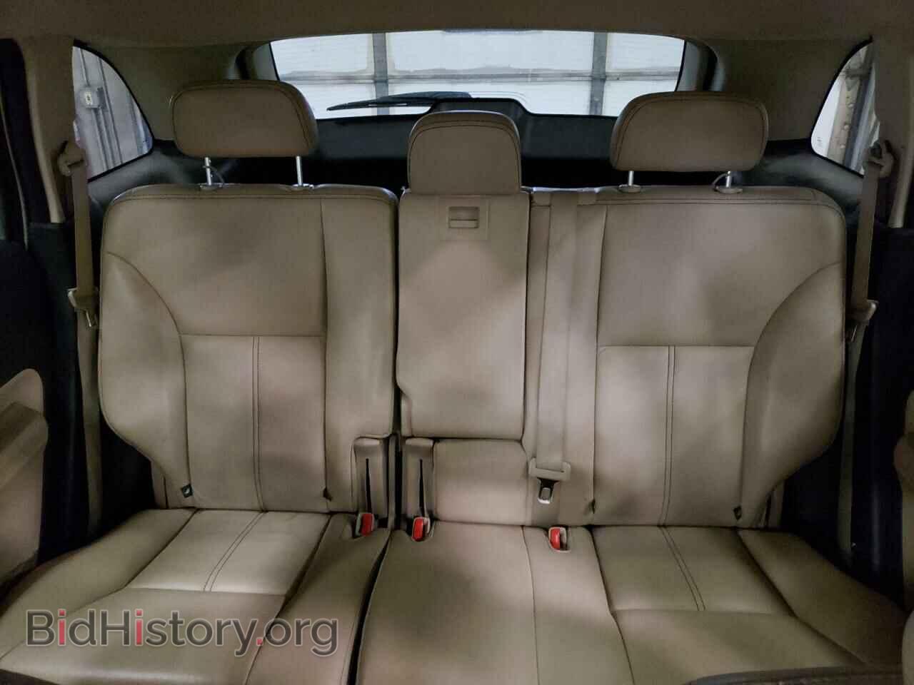 2008 FORD EDGE - VIN: 2FMDK48C78BB28582 - Фото 10