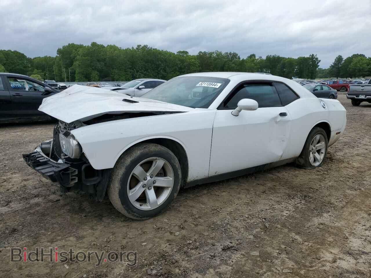 Photo 2C3CDYAG4DH530537 - DODGE CHALLENGER 2013