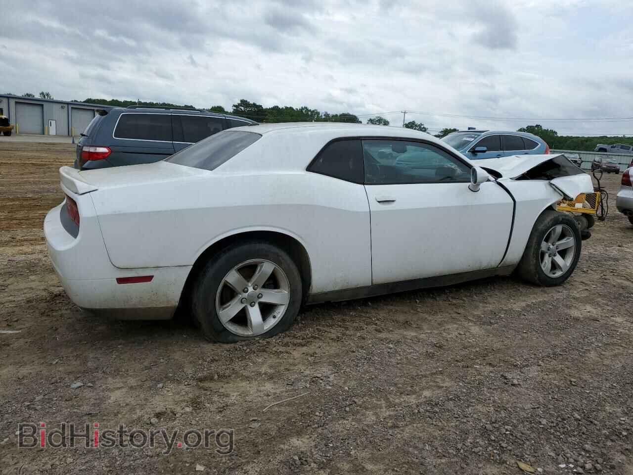 2013 DODGE CHALLENGER - VIN: 2C3CDYAG4DH530537 - Фото 3