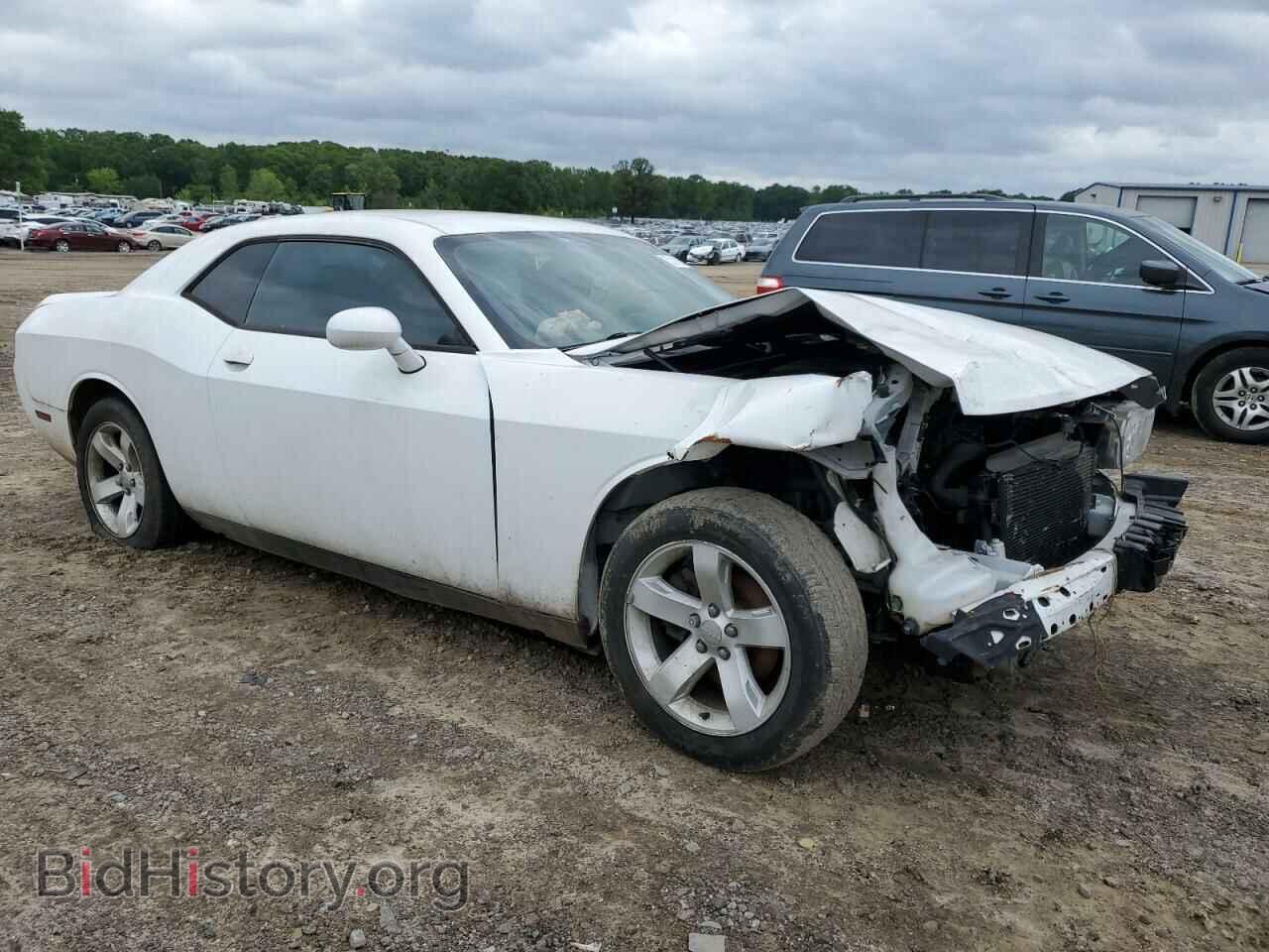 2013 DODGE CHALLENGER - VIN: 2C3CDYAG4DH530537 - Фото 4