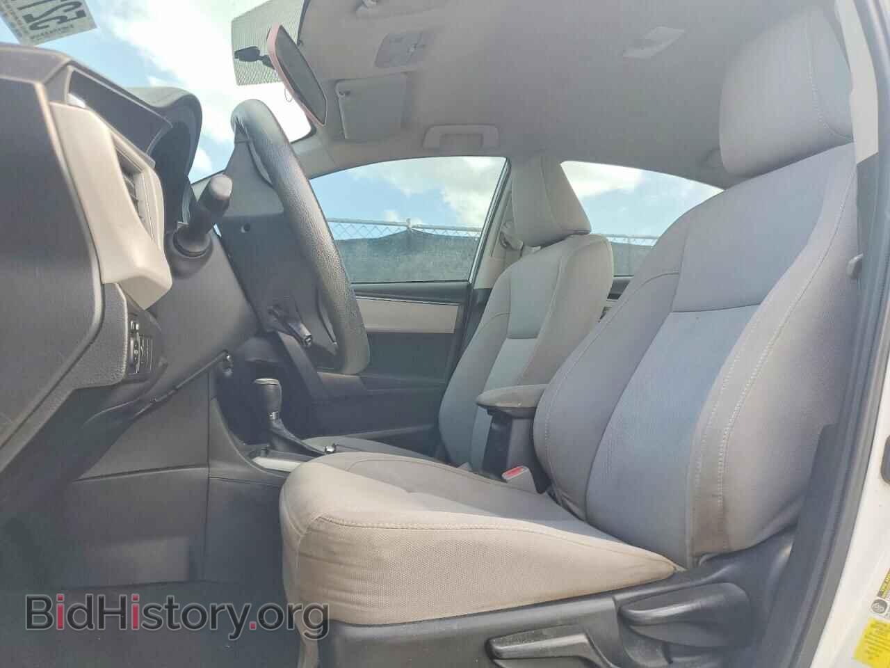 2014 TOYOTA COROLLA - VIN: 2T1BURHE1EC004086 - Photo 7