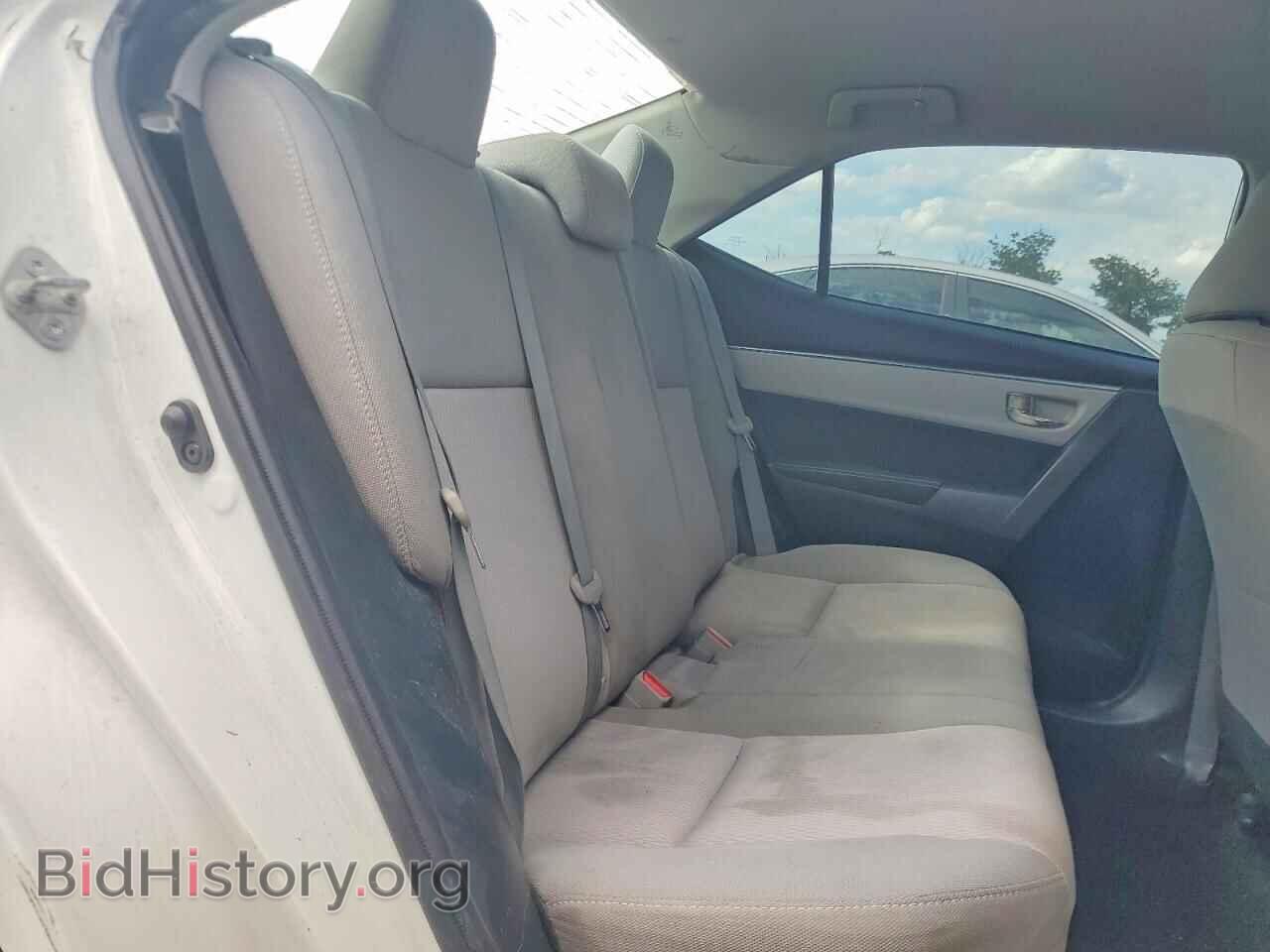 2014 TOYOTA COROLLA - VIN: 2T1BURHE1EC004086 - Photo 10