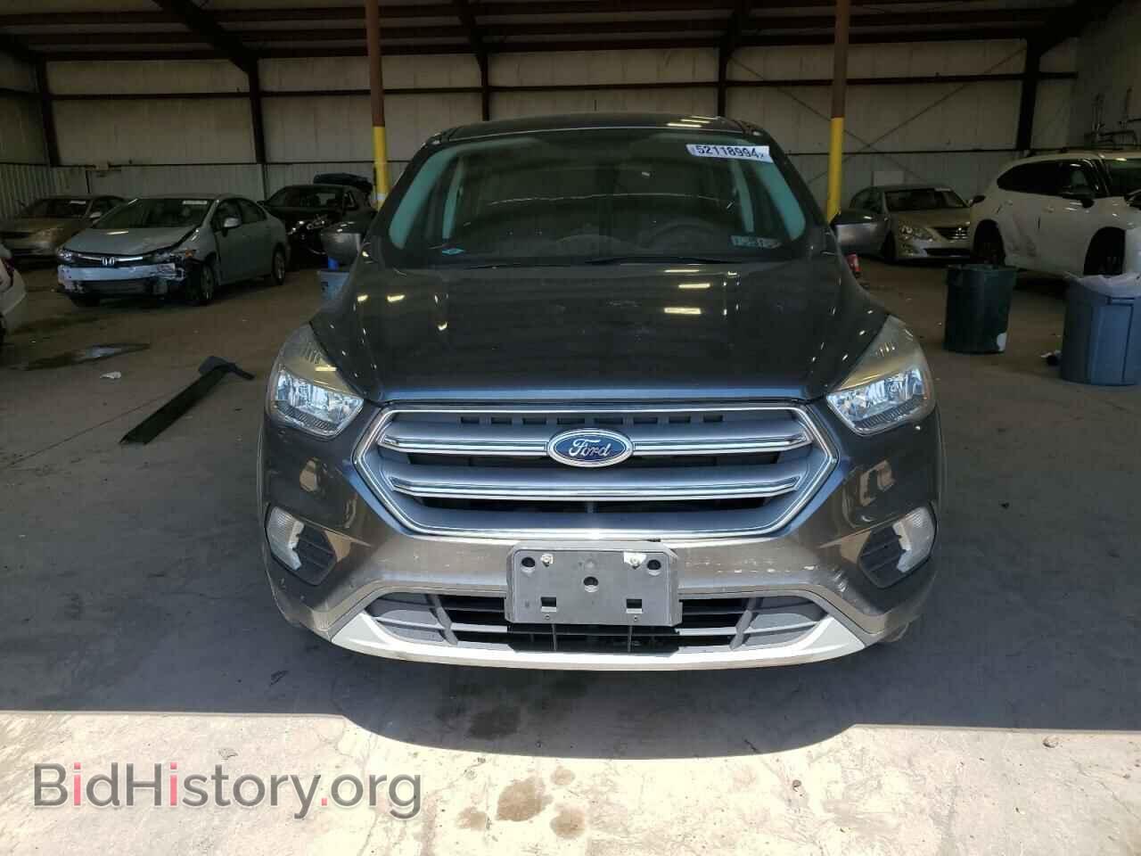 2017 FORD ESCAPE - VIN: 1FMCU9GD8HUC41982 - Фото 5