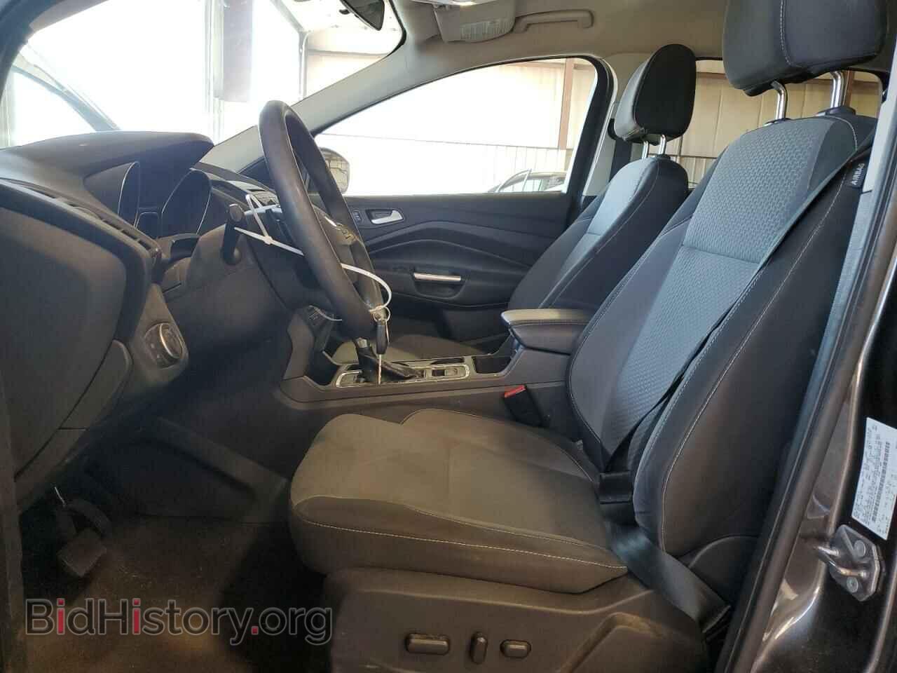 2017 FORD ESCAPE - VIN: 1FMCU9GD8HUC41982 - Фото 7