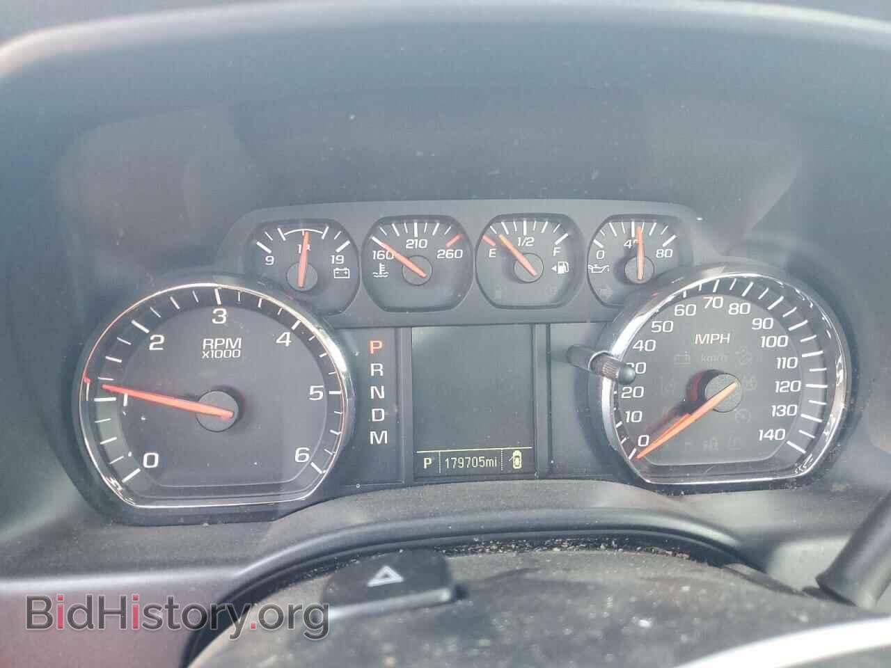 2015 GMC SIERRA - VIN: 1GTN1TEC2FZ904508 - Фото 9