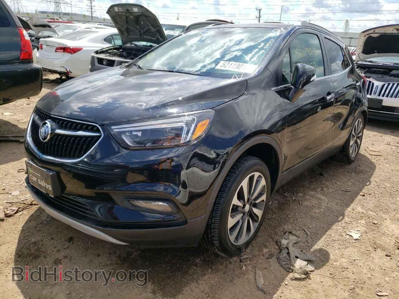 2017 BUICK ENCORE - VIN: KL4CJCSB7HB026275 - Photo 2