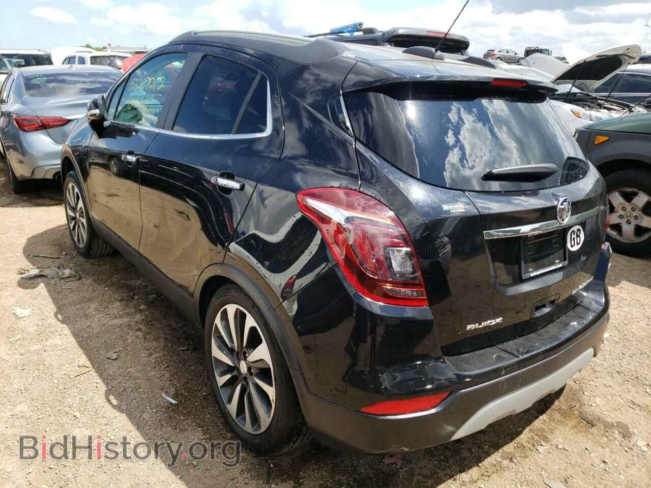 2017 BUICK ENCORE - VIN: KL4CJCSB7HB026275 - Photo 3