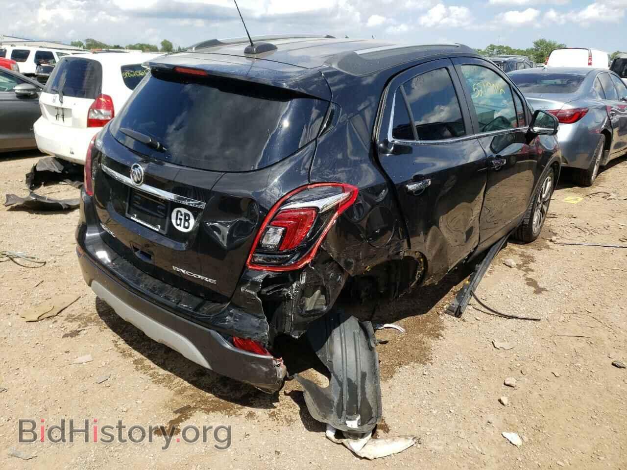 2017 BUICK ENCORE - VIN: KL4CJCSB7HB026275 - Photo 4