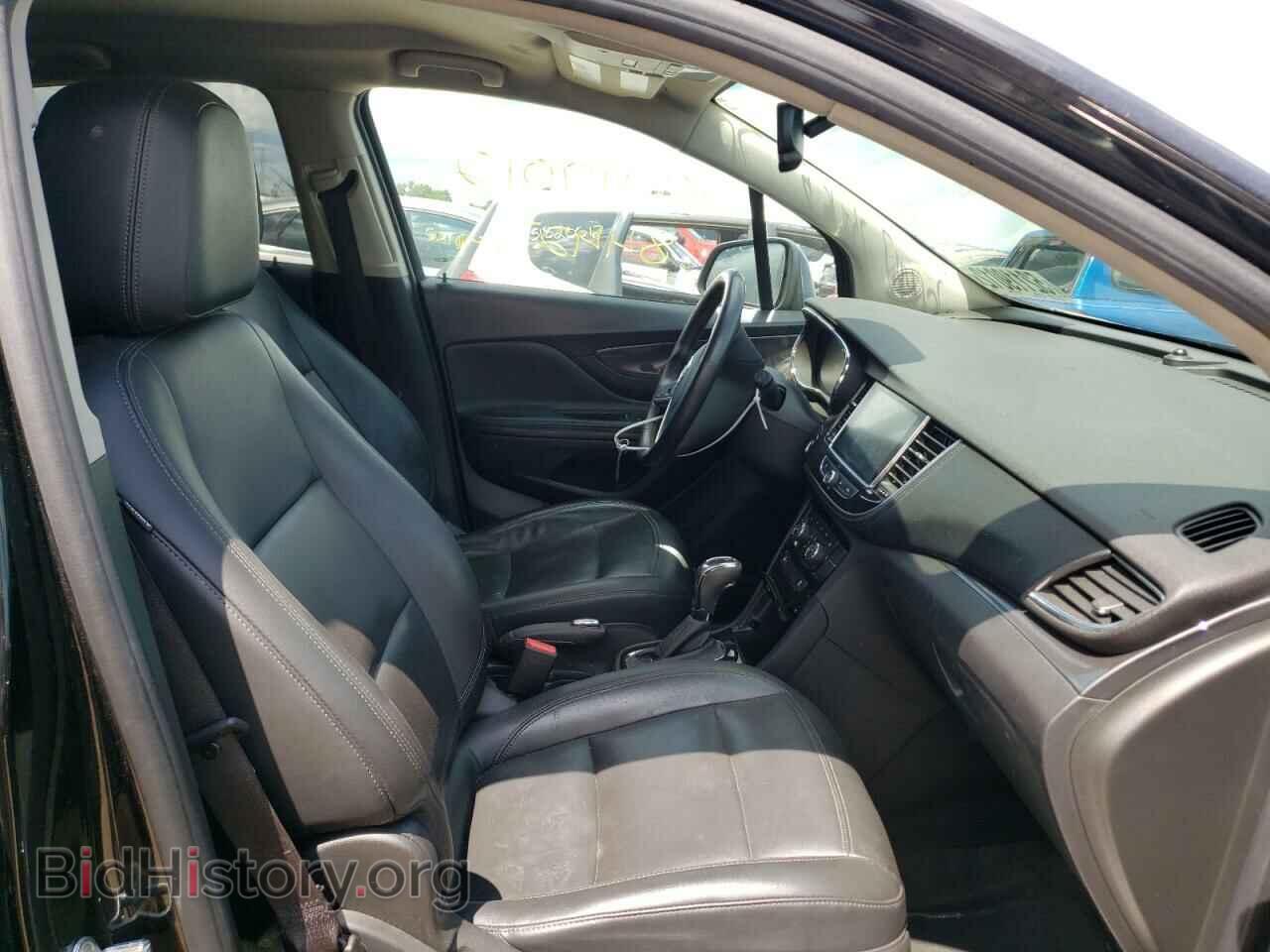 2017 BUICK ENCORE - VIN: KL4CJCSB7HB026275 - Photo 5