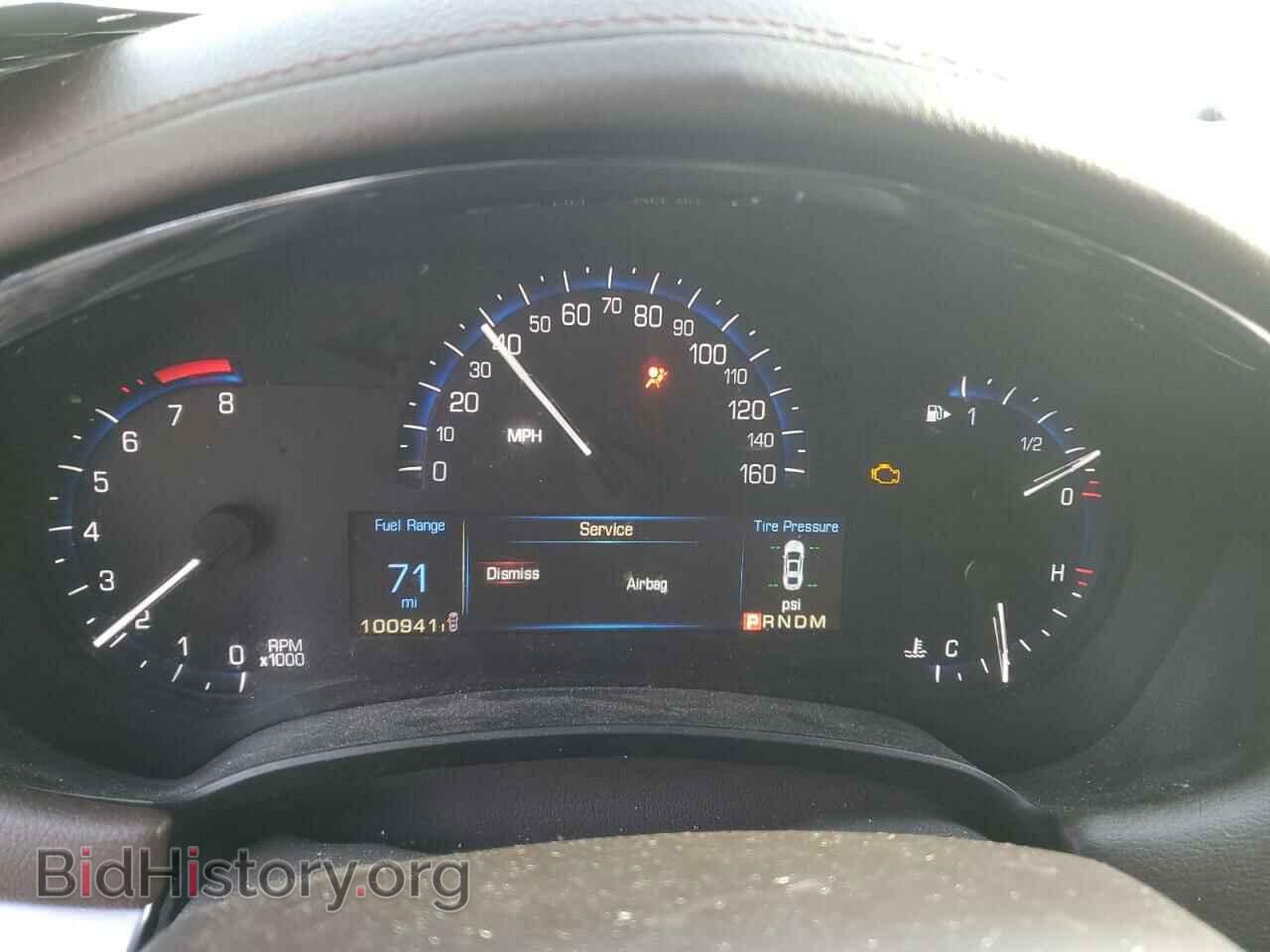 2014 CADILLAC XTS - VIN: 2G61M5S36E9325653 - Фото 9