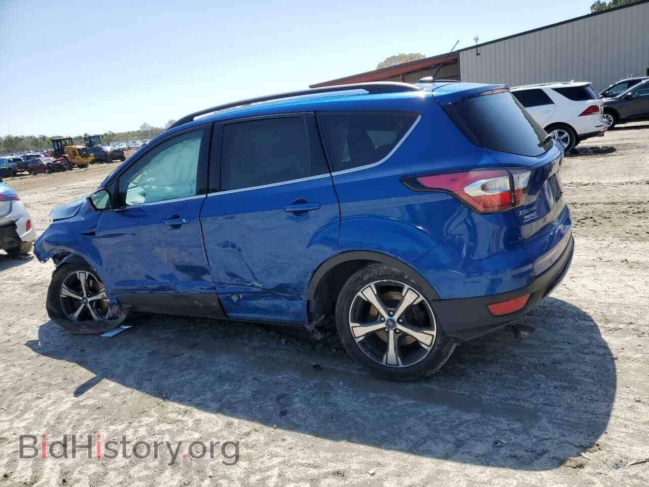 2017 FORD ESCAPE - VIN: 1FMCU9G94HUB64457 - Фото 2
