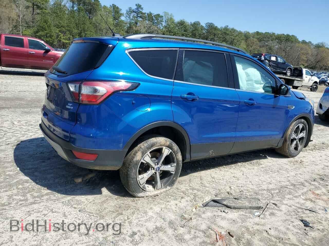 2017 FORD ESCAPE - VIN: 1FMCU9G94HUB64457 - Фото 3