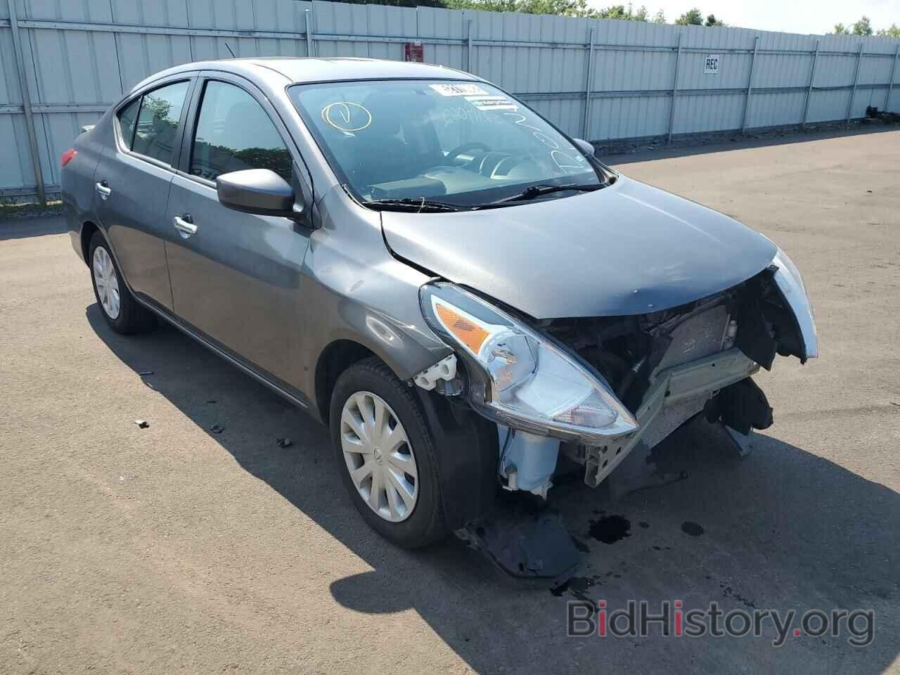 Photo 3N1CN7AP0KL850917 - NISSAN VERSA 2019