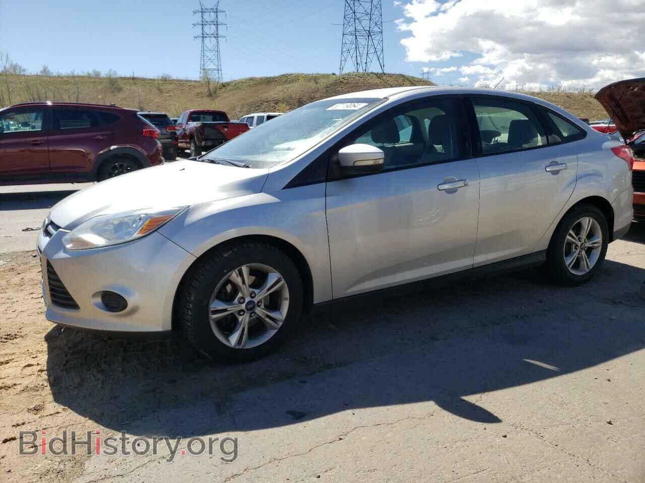 Фотография 1FADP3F2XDL151705 - FORD FOCUS 2013