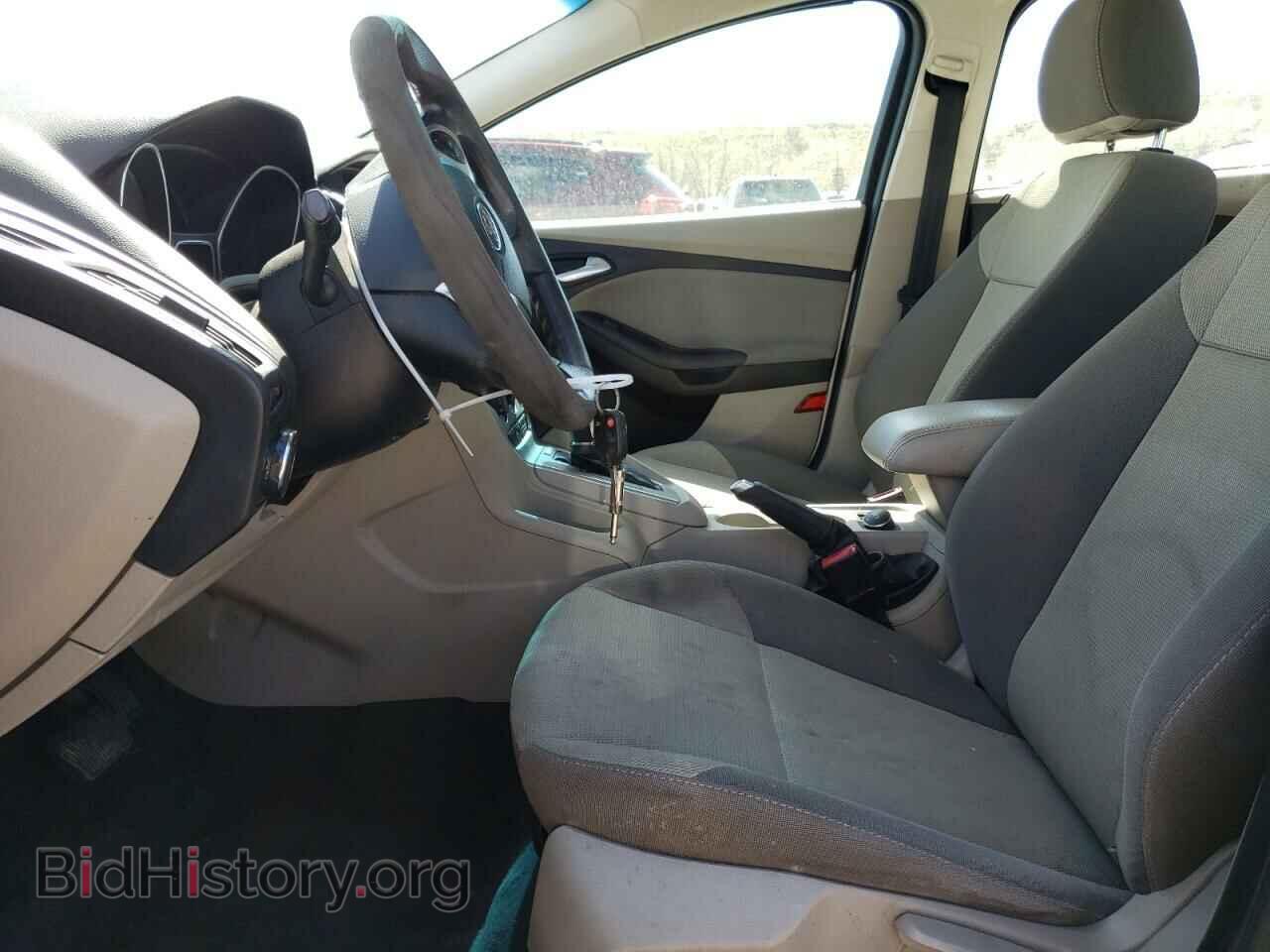 2013 FORD FOCUS - VIN: 1FADP3F2XDL151705 - Фото 7