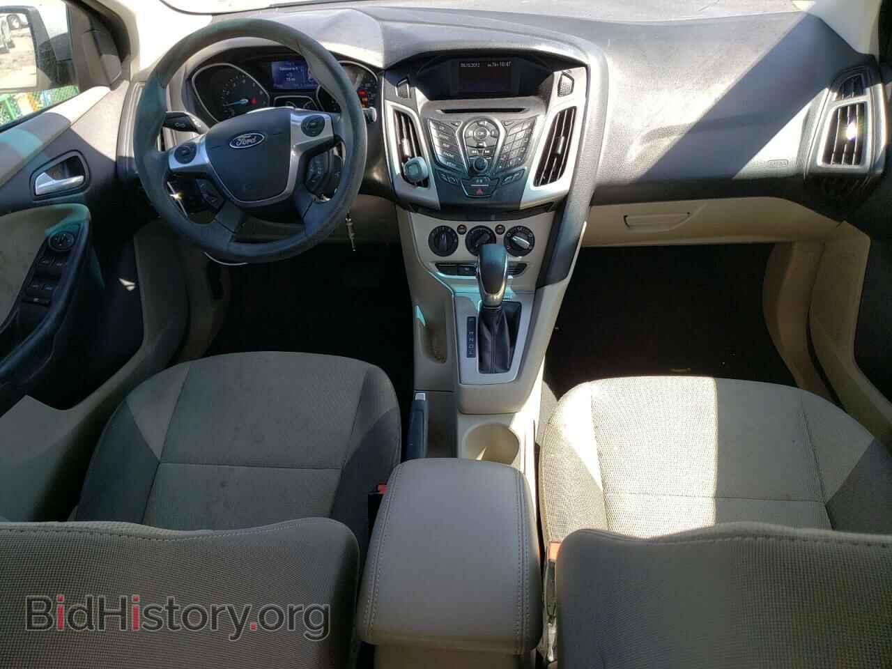 2013 FORD FOCUS - VIN: 1FADP3F2XDL151705 - Фото 8