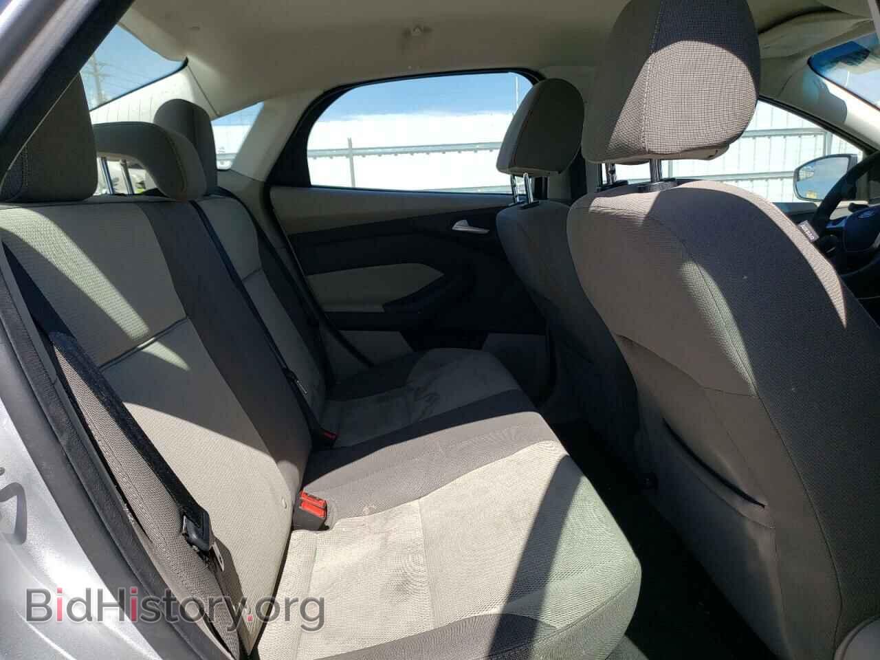 2013 FORD FOCUS - VIN: 1FADP3F2XDL151705 - Фото 10
